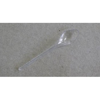 PRAFESTA-COLHER LITTLE COFFEE CRISTAL 03PCX1000UN